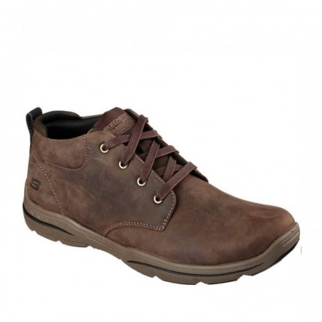 Botas Skechers Harper-melden Hombre Marron