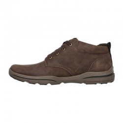 Botas Skechers Harper-melden Hombre Marron