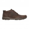 Botas Skechers Harper-melden Hombre Marron