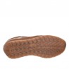 Sneakers Kangaroos 476 Hombre Cuero
