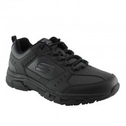 Sneakers Skechers Oak Canyon Redwick Ske Hombre Negro-negro