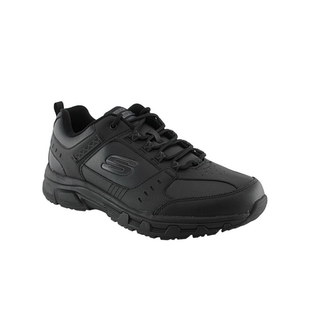 Sneakers Skechers Oak Canyon Redwick Ske Hombre Negro-negro