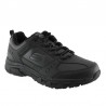 Sneakers Skechers Oak Canyon Redwick Ske Hombre Negro-negro