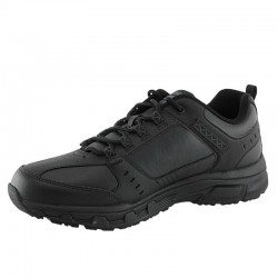 Sneakers Skechers Oak Canyon Redwick Ske Hombre Negro-negro