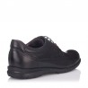 Zapatos de Sport Fluchos Luca 8498 Hombre Negro