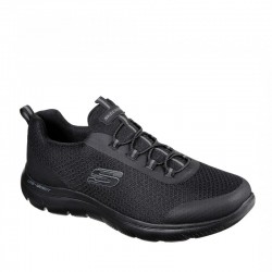 Sneakers Skechers 232186 Hombre Negro-negro