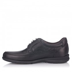 Zapatos de Sport Fluchos Luca 8498 Hombre Negro