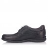 Zapatos de Sport Fluchos Luca 8498 Hombre Negro