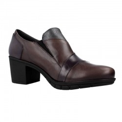 Zapatos de tacón Fluchos Nydia F1802 Mujer Burdeos