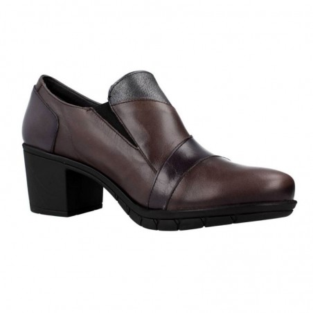 Zapatos de tacón Fluchos Nydia F1802 Mujer Burdeos