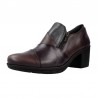 Zapatos de tacón Fluchos Nydia F1802 Mujer Burdeos