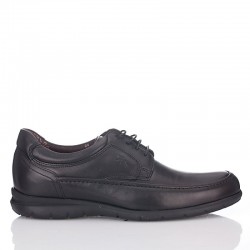 Zapatos de Sport Fluchos Luca 8498 Hombre Negro