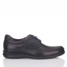 Zapatos de Sport Fluchos Luca 8498 Hombre Negro