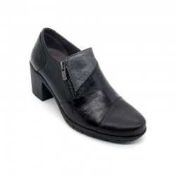 Zapatos de tacón Fluchos Nydia F1802 Mujer Negro