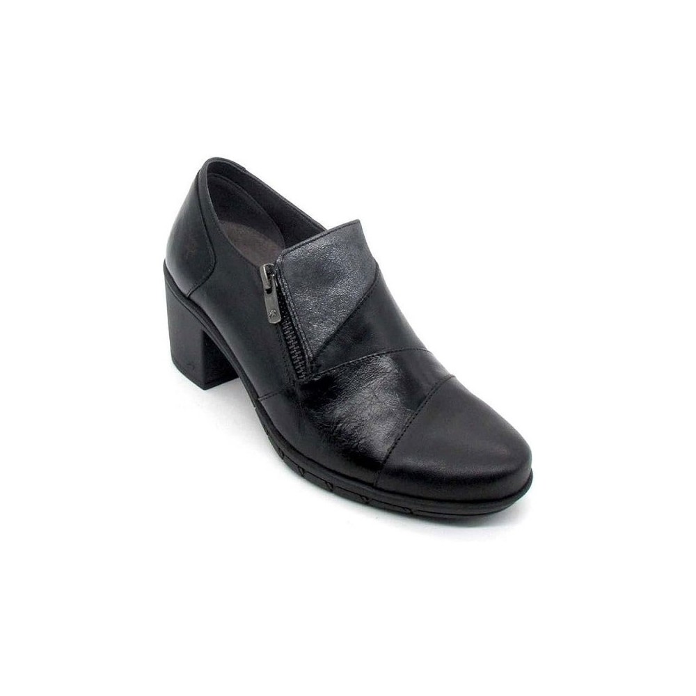 Zapatos de tacón Fluchos Nydia F1802 Mujer Negro
