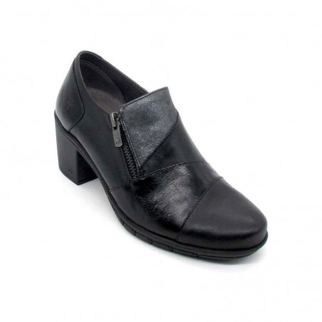 Zapatos de tacón Fluchos Nydia F1802 Mujer Negro