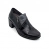 Zapatos de tacón Fluchos Nydia F1802 Mujer Negro
