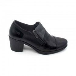 Zapatos de tacón Fluchos Nydia F1802 Mujer Negro