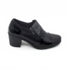 Zapatos de tacón Fluchos Nydia F1802 Mujer Negro