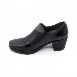 Zapatos de tacón Fluchos Nydia F1802 Mujer Negro