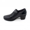 Zapatos de tacón Fluchos Nydia F1802 Mujer Negro
