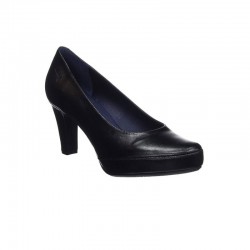Zapatos de tacón Dorking D5794 Mujer Negro