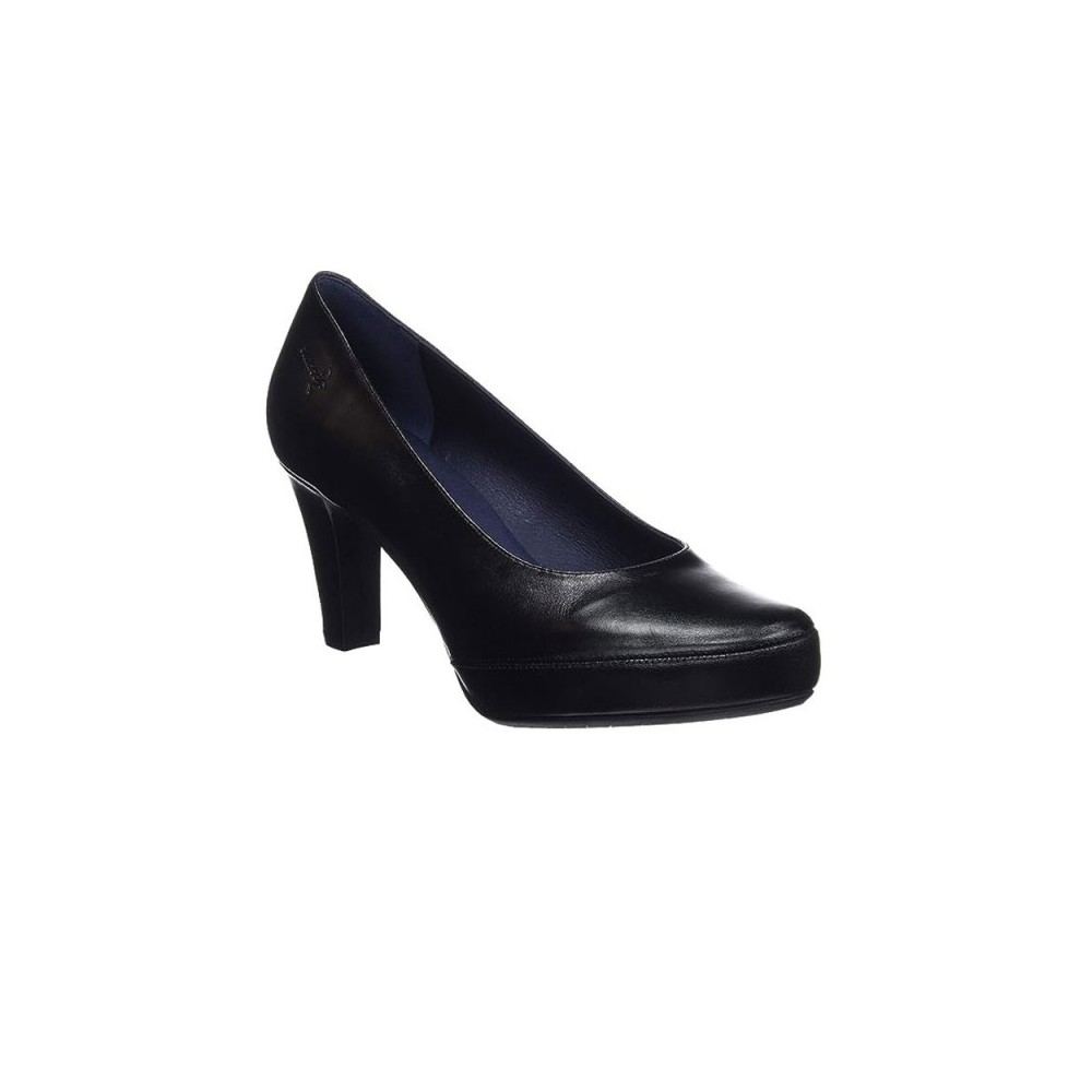 Zapatos de tacón Dorking D5794 Mujer Negro
