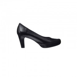 Zapatos de tacón Dorking D5794 Mujer Negro