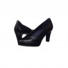 Zapatos de tacón Dorking D5794 Mujer Negro