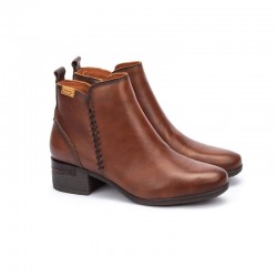 Botines de tacón Pikolinos W6w-8950 Mujer Cuero