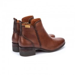 Botines de tacón Pikolinos W6w-8950 Mujer Cuero