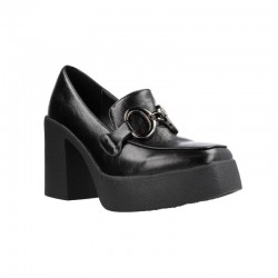 Botas de tacón Noa Harmon Rocco Mujer Negro