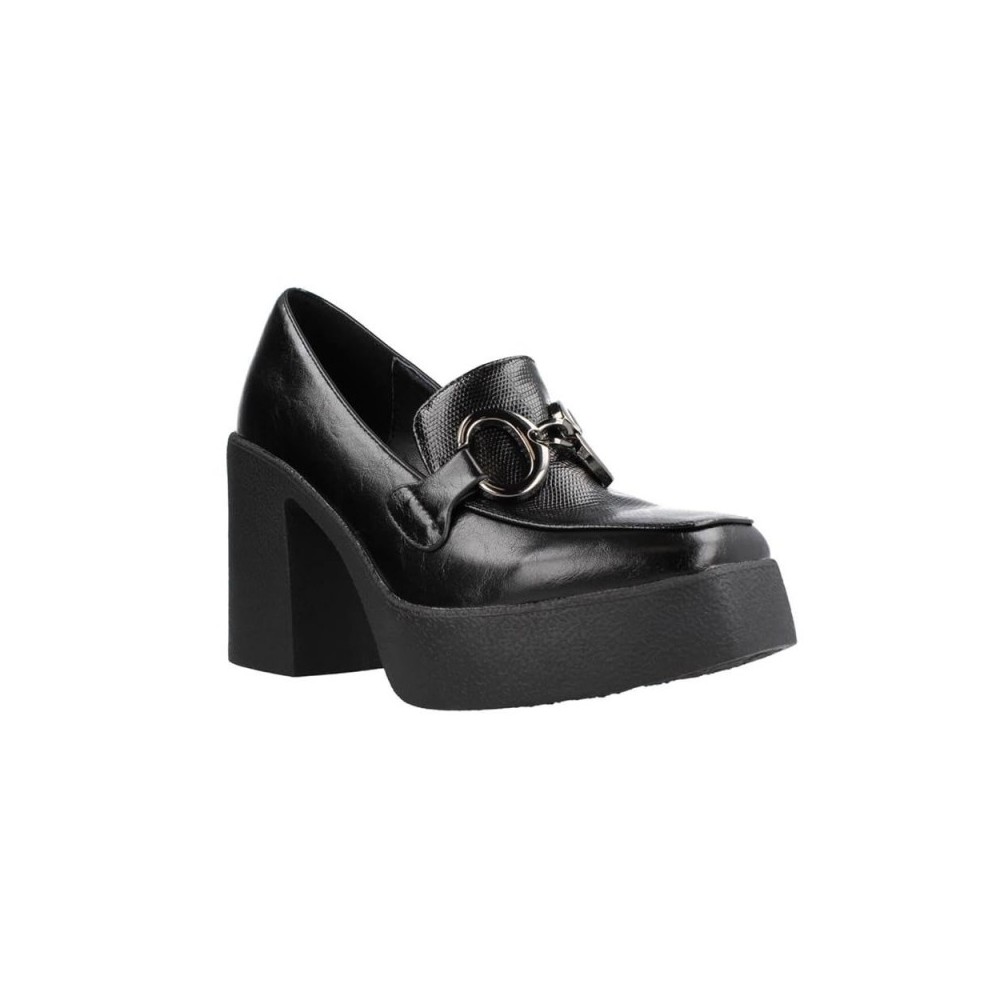 Botas de tacón Noa Harmon Rocco Mujer Negro