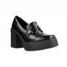 Botas de tacón Noa Harmon Rocco Mujer Negro