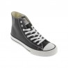 Sneakers Victoria Tribu Botín Mujer Negro