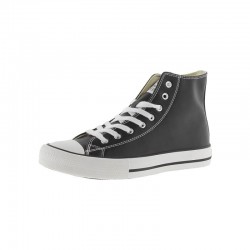 Sneakers Victoria Tribu Botín Mujer Negro