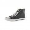 Sneakers Victoria Tribu Botín Mujer Negro