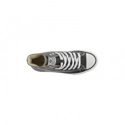 Sneakers Victoria Tribu Botín Mujer Negro