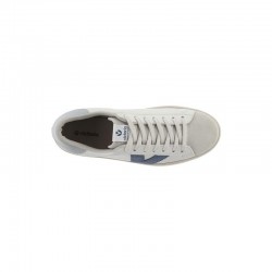 Sneakers Victoria BerlÍn Piel & Serraje Mujer Azul