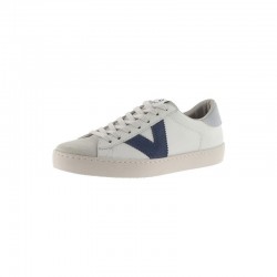 Sneakers Victoria BerlÍn Piel & Serraje Mujer Azul