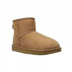 Botines Planos Ugg Classic Mini Ii Mujer Camel