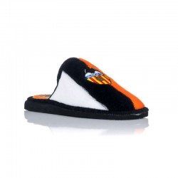 Zapatillas de Casa Andinas 790-60 Valencia Hombre Negro