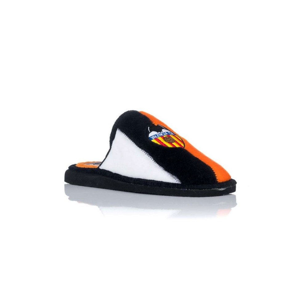 Zapatillas de Casa Andinas 790-60 Valencia Hombre Negro