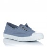 Zapatillas Lona Victoria Inglesa Lona Drec® Mujer Azul