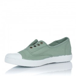 Zapatillas Lona Victoria Inglesa Lona Drec® Mujer Verde