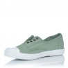 Zapatillas Lona Victoria Inglesa Lona Drec® Mujer Verde