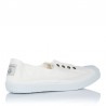 Zapatillas Lona Victoria Inglesa Lona Drec® Mujer Blanco