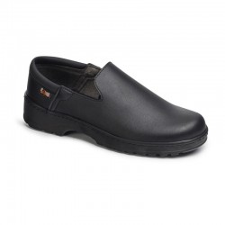 Zuecos Dian Marsella Hombre Negro