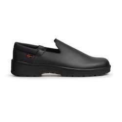 Zuecos Dian Marsella Hombre Negro