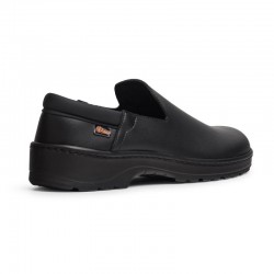 Zuecos Dian Marsella Hombre Negro